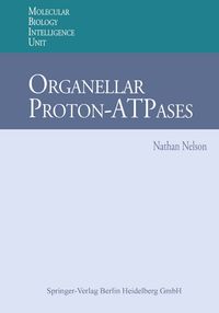 Buch Cover Organellar Proton-ATPases