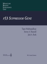 Buch Cover p53 Suppressor Gene