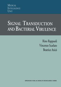 Buch Cover Signal Transduction and Bacterial Virulence