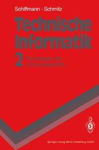 Buch Cover Technische Informatik 2