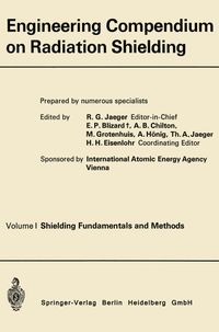 Buch Cover Engineering Compendium on Radiation Shielding