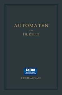 Buch Cover Automaten