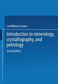 Buch Cover Introduction to Mineralogy