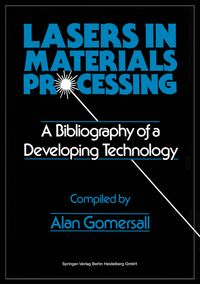 Buch Cover Lasers in Materials Processing