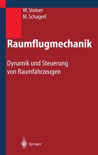Buch Cover Raumflugmechanik
