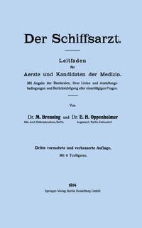 Buch Cover Der Schiffsarzt