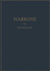 Buch Cover Narkose zu Operativen Zwecken