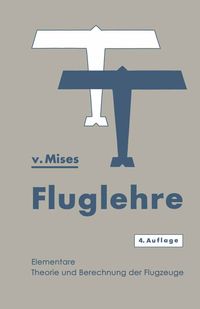 Buch Cover Fluglehre
