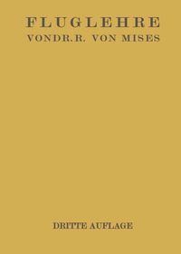 Buch Cover Fluglehre