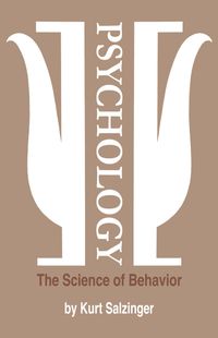 Buch Cover Psychology