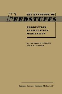 Buch Cover The Handbook of Feedstuffs