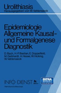 Buch Cover Urolithiasis