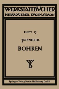 Buch Cover Bohren