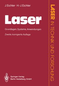 Buch Cover Laser