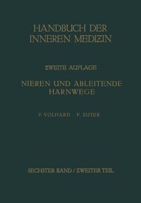 Buch Cover Die doppelseitigen hämatogenen Nierenerkrankungen.