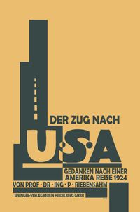 Buch Cover Der Zug nach U.S.A.