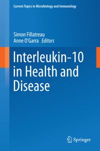 Buch Cover Interleukin-10 in Health and Disease