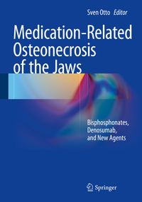 Buch Cover Medication-Related Osteonecrosis of the Jaws