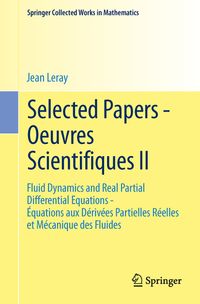 Buch Cover Selected Papers - Oeuvres Scientifiques II