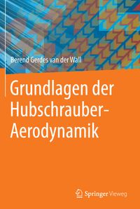 Buch Cover Grundlagen der Hubschrauber-Aerodynamik