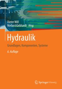 Buch Cover Hydraulik