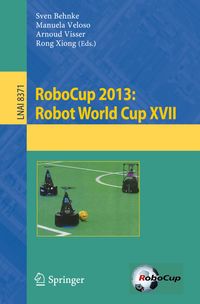 Buch Cover RoboCup 2013: Robot World Cup XVII