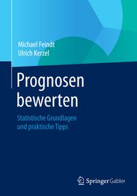 Buch Cover Prognosen bewerten