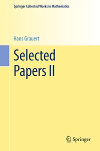 Buch Cover Selected Papers II