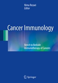 Buch Cover Cancer Immunology