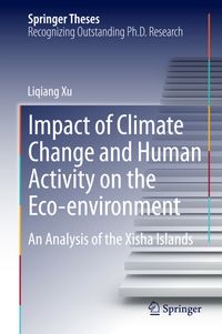 Buch Cover Impact of Climate Change and Human Activity on the Eco-environment