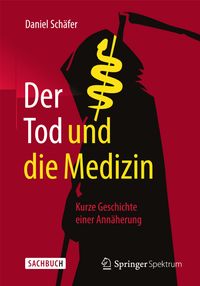 Buch Cover Der Tod und die Medizin