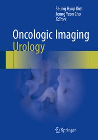 Buch Cover Oncologic Imaging: Urology