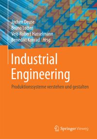 Buch Cover Industrial Engineering
