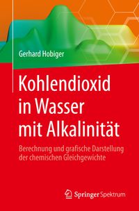Buch Cover Kohlendioxid in Wasser mit Alkalinität