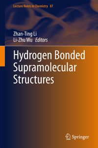 Buch Cover Hydrogen Bonded Supramolecular Structures