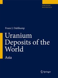 Buch Cover Uranium Deposits of the World