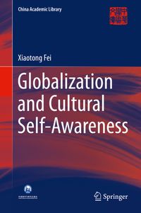 Buch Cover Globalization and Cultural Self-Awareness