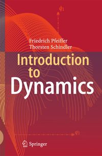 Buch Cover Introduction to Dynamics