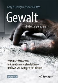 Buch Cover Gewalt – die Fessel der Armen