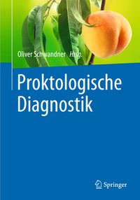 Buch Cover Proktologische Diagnostik