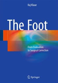Buch Cover The Foot