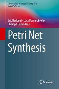 Buch Cover Petri Net Synthesis