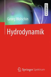 Buch Cover Hydrodynamik
