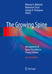 Buch Cover The Growing Spine