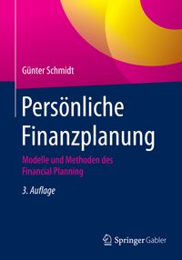 Buch Cover Persönliche Finanzplanung
