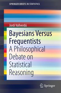 Buch Cover Bayesians Versus Frequentists