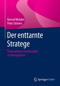 Buch Cover Der enttarnte Stratege