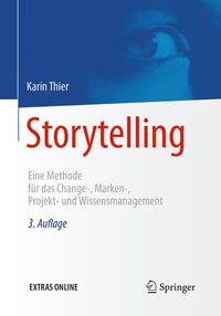 Buch Cover Storytelling
