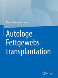 Buch Cover Autologe Fettgewebstransplantation