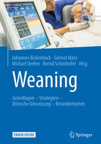 Buch Cover Weaning